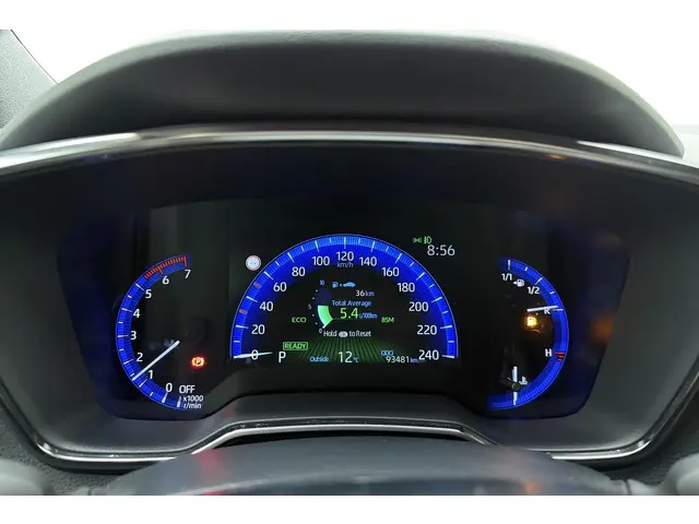 Suzuki Swace 1.8 Hybrid Style 2021 Hybride Benzine 28