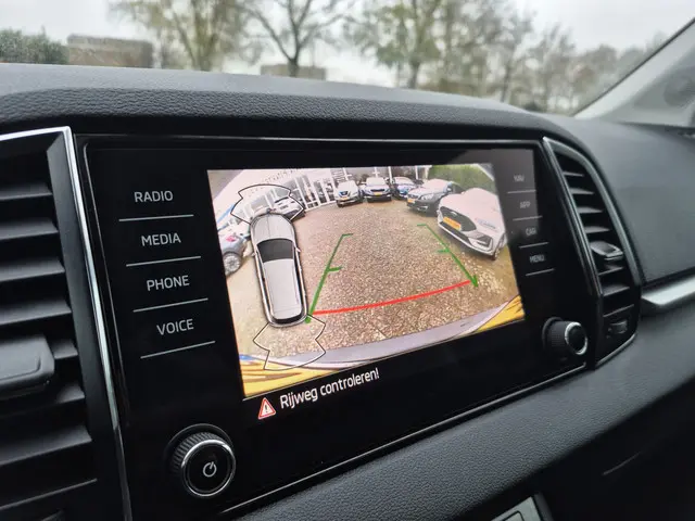 Škoda Karoq 1.0 TSI Ambition 2023 Benzine 22