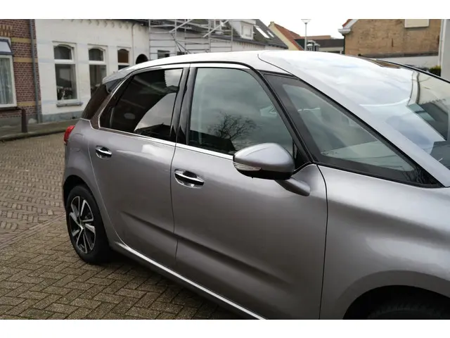 Citroën C4 Picasso THP 165 Automaat Shine 2017 Benzine 9