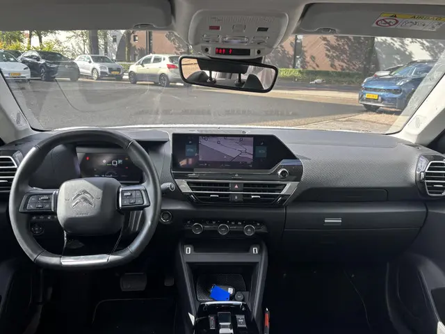 Citroën ë-C4 Shine 50 kWh 2022 Elektrisch 14