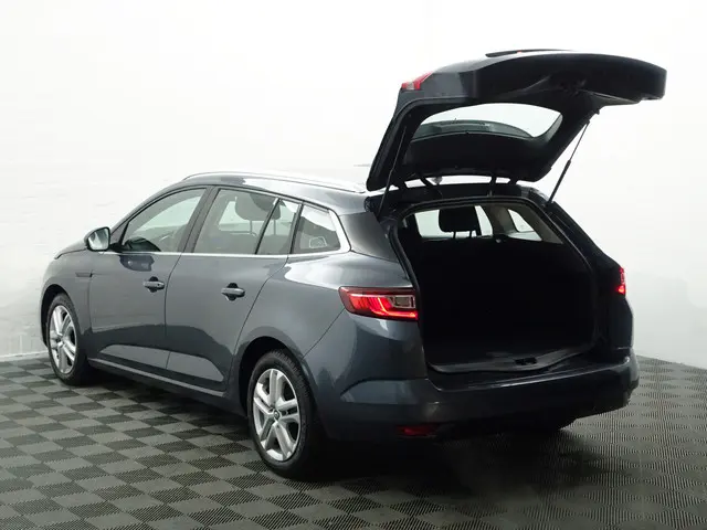 Renault Mégane Estate 1.2 TCe Intens- 2018 Benzine 27