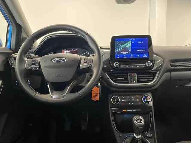 Ford Puma 1.0 EcoBoost Hybrid Titanium 2022 Benzine 3