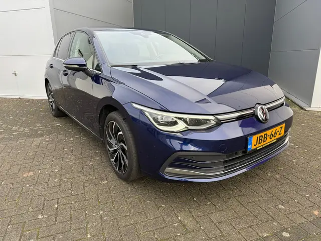 Volkswagen Golf 1.4 eHybrid GTE 2022 Hybride Benzine 10