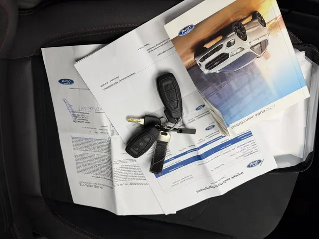 Ford Kuga 1.5 EcoBoost Vignale ST-Line 2018 Benzine 34