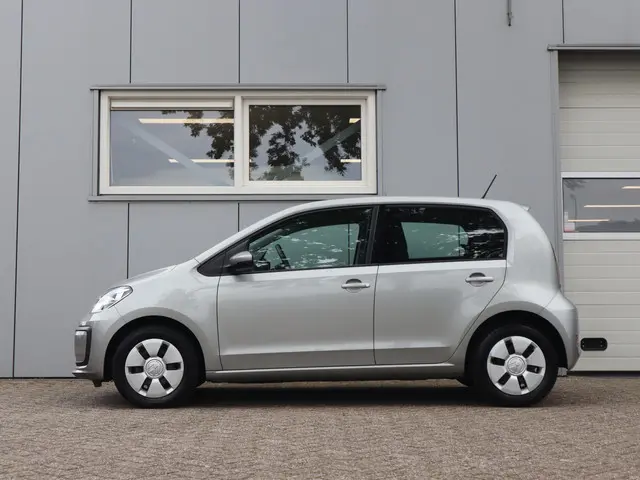 Volkswagen up! 1.0 BMT move up! 2018 Benzine 4