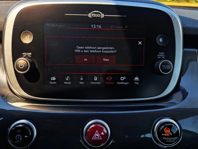 Fiat 500X 1.0 GSE Lounge 2020 Benzine 20