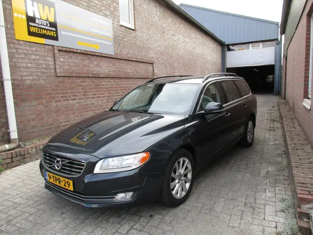 Volvo V70 1.6 T4 Nordic+ 2014 Benzine 7