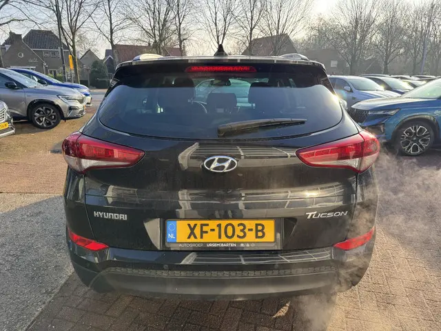 Hyundai Tucson 1.6 GDi Comfort 2019 Benzine 6