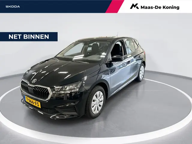 Škoda Fabia 1.0 Tsi 95pk Ambition 2023 Benzine