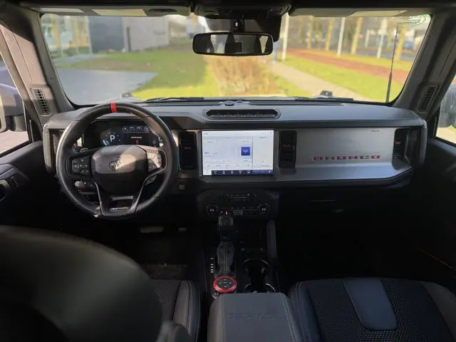 Ford Bronco 3.0 V6 Raptor 2025 Benzine 21