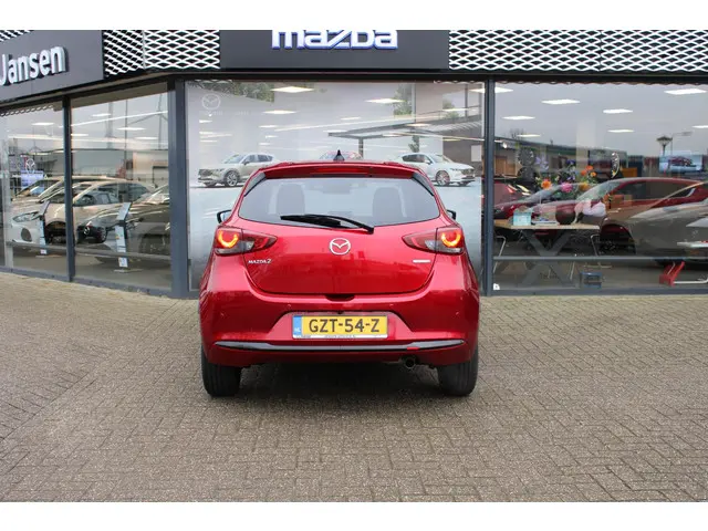 Mazda 2 1.5 e-SkyActiv-G 90 Homura 2025 Benzine 9