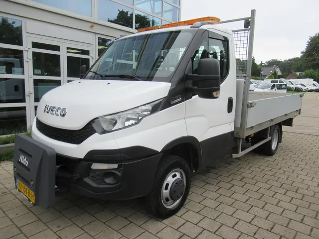 Iveco Daily 35C17 3.0 345 NIDO Winterdienst 2016 Diesel 2