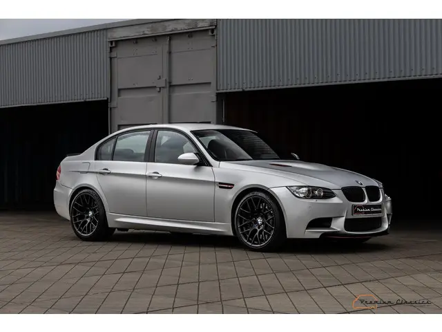 BMW M3 CRT E90 2012 Benzine 13