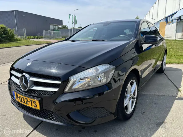 Mercedes-Benz A-Klasse 180 Ambition 2014 Benzine 6