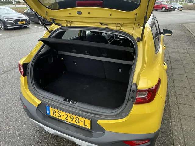 Kia Stonic 1.0 T-GDi DynamicLine 2018 Benzine 8