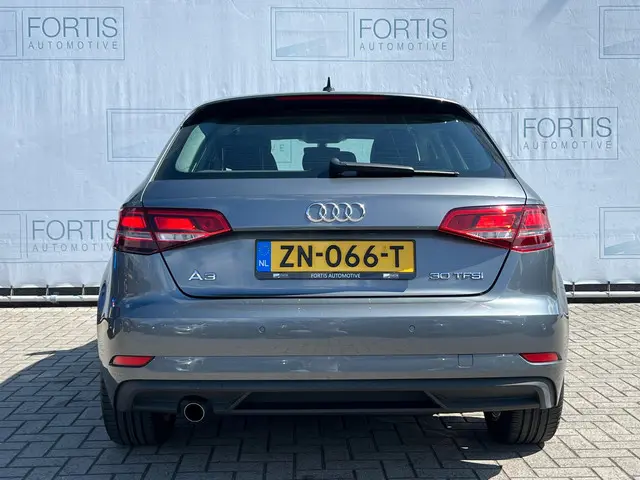 Audi A3 Sportback 30 TFSI Pro Line 2019 Benzine 9