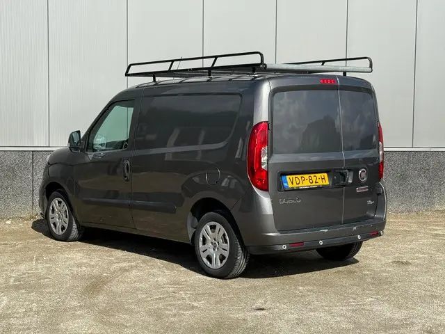 Fiat Doblò Cargo 1.3 MJ L1H1 Airco! 2016 Diesel 20
