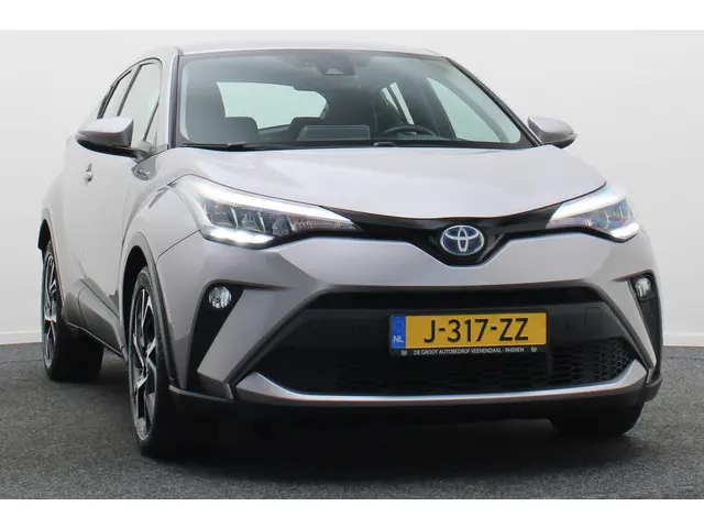 Toyota C-HR 1.8 Hybrid Dynamic 2020 Hybride Benzine 20