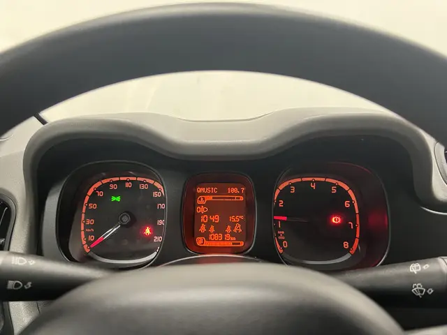 Fiat Panda 0.9 TwinAir Edizione Cool 2015 Benzine 6