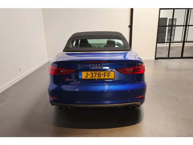 Audi A3 Cabriolet 2.0 TFSI S3 quattro 2016 Benzine 32