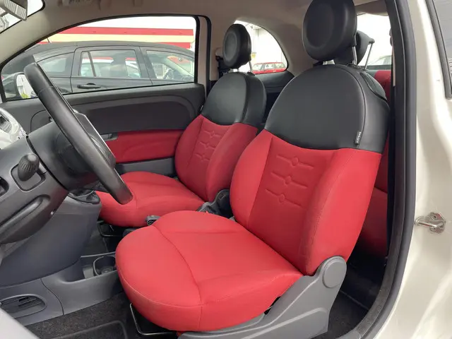 Fiat 500 1.0 TwinAir Easy 2013 Benzine 9