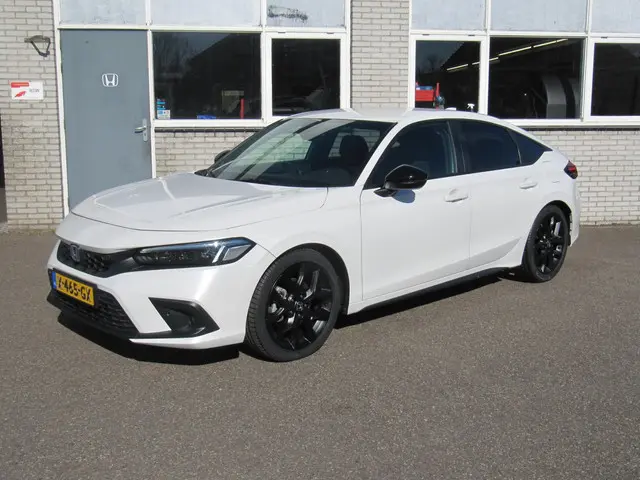 Honda Civic 2.0 e:HEV Sport 2023 Hybride Benzine
