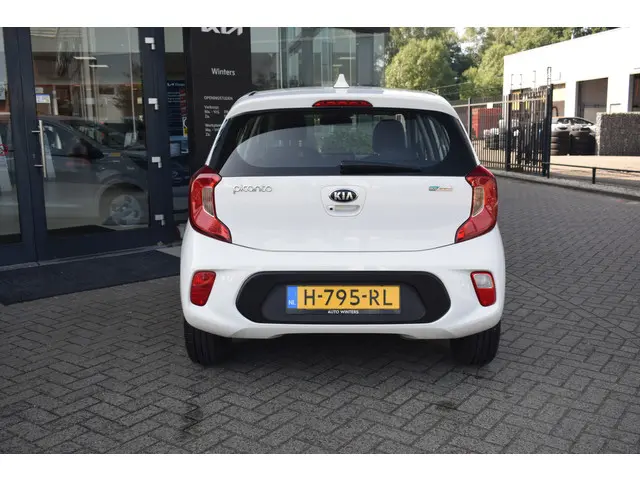 Kia Picanto 1.0 MPi ComfortPlusLine 5-Drs 2020 Benzine 20