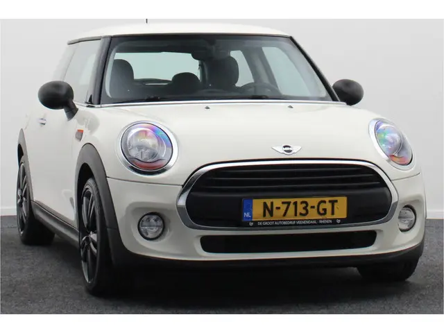 MINI One Mini 1.2 2015 Benzine 20