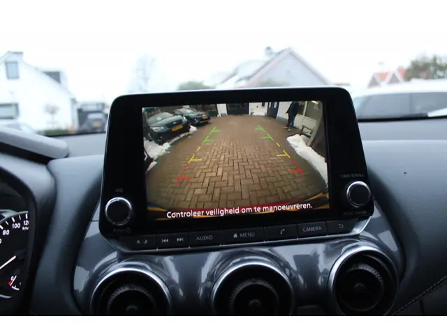 Nissan Juke 1.0 DIG-T N-Connecta 2021 Benzine 14