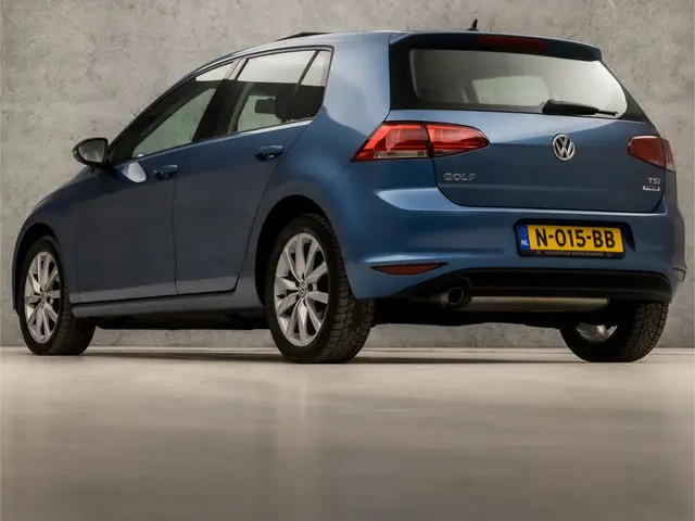 Volkswagen Golf 1.2 TSI R Connected 2015 Benzine 3