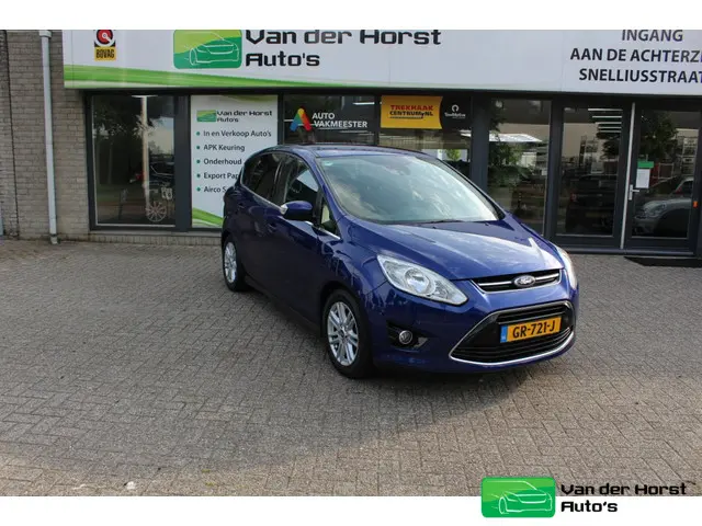 Ford C-MAX 1.6 Eco. Titanium 2014 Benzine