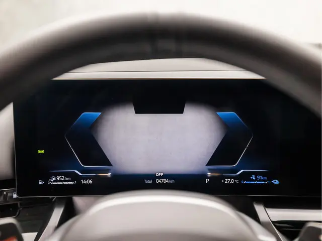 BMW 5 Serie 530e M Sport 2025 Hybride Benzine 24