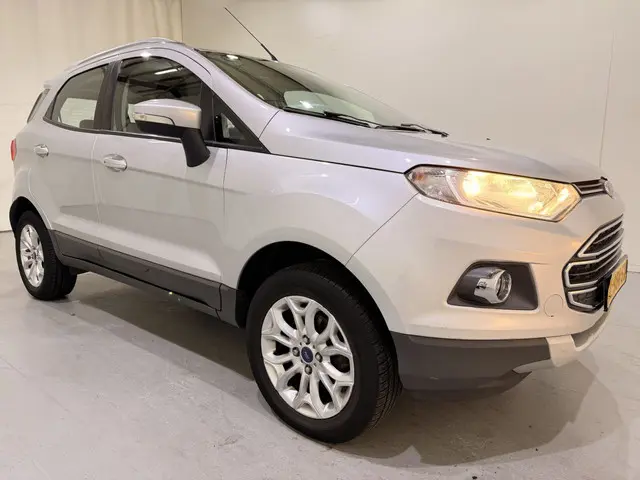 Ford EcoSport 1.0 Ecosport Titanium 2014 Benzine 16