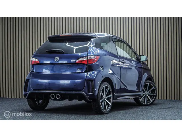 Aixam Coupé Brommobiel GTi 2019 Diesel 7