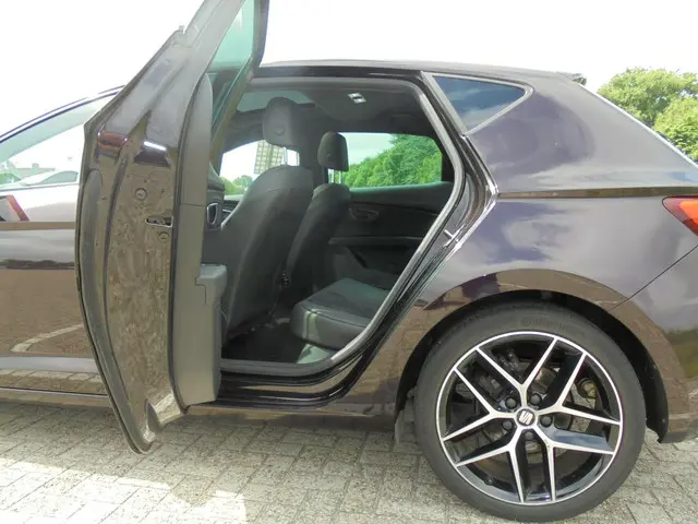 SEAT Leon 1.4 EcoTSI Xcellence 2018 Benzine 29