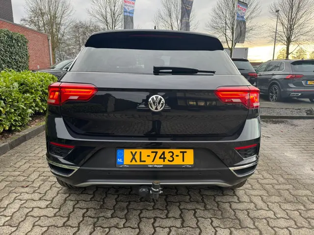 Volkswagen T-Roc 1.5 TSI Style 2019 Benzine 13