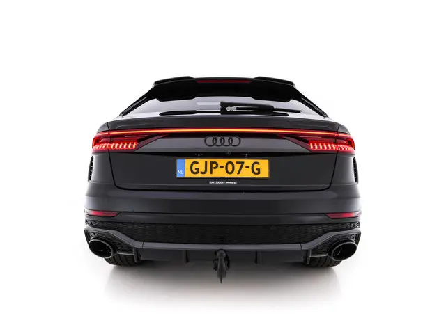 Audi RSQ8 4.0 TFSI Quattro 2021 Benzine 5