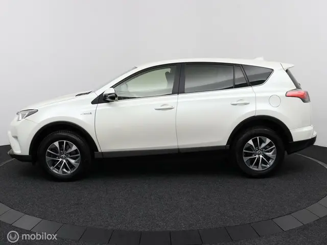 Toyota RAV4 2.5 Hybrid Dynamic 2017 Hybride Benzine 3