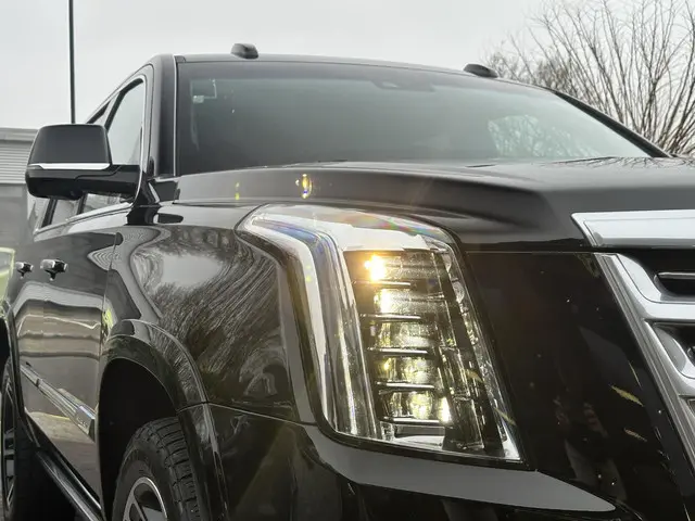 Cadillac Escalade 6.2 V8 Platinum 2018 Benzine 18