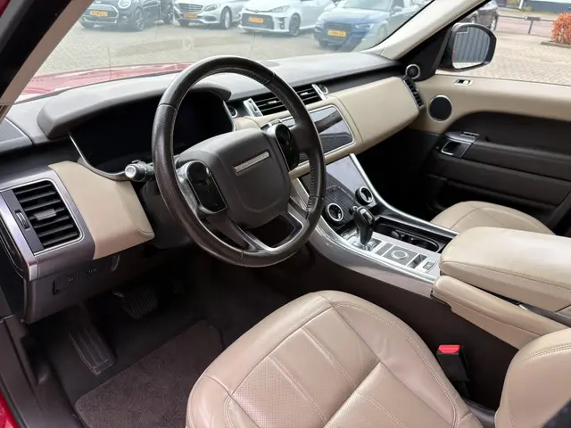 Land Rover Range Rover Sport 2.0 SD4 HSE 2018 Diesel 10