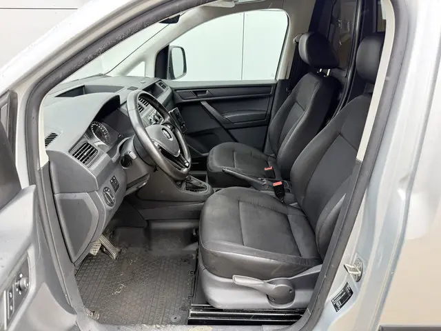 Volkswagen Caddy 1.4 TGI 2019 CNG 7