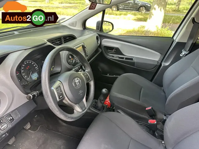 Toyota Yaris 1.0 VVT-i Comfort 2019 Benzine 11