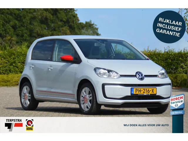 Volkswagen up! 1.0 BMT up! beats 75 pk 5 drs 2017 Benzine