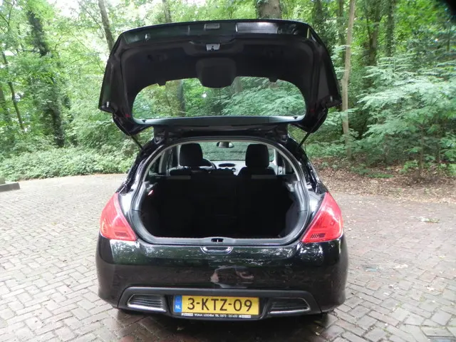 Peugeot 308 1.6 VTi Active 2012 Benzine 9
