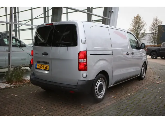 Citroën Jumpy 1.6 BlueHDI115CoS&S 2018 Diesel 24