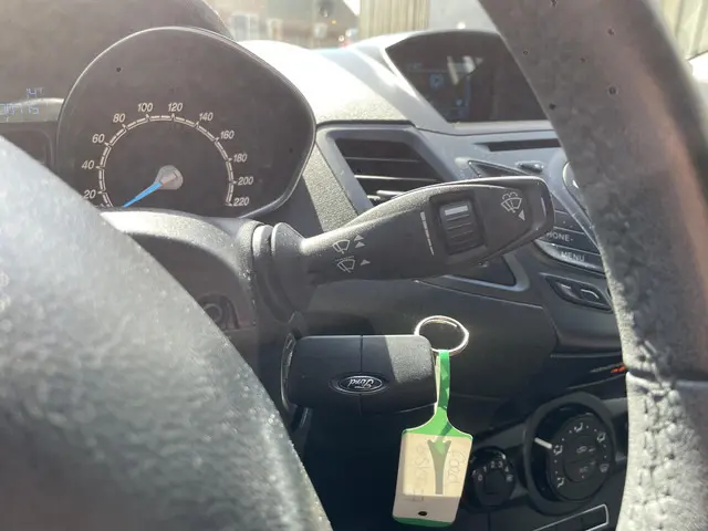 Ford Fiesta 1.0 Style 2013 Benzine 11