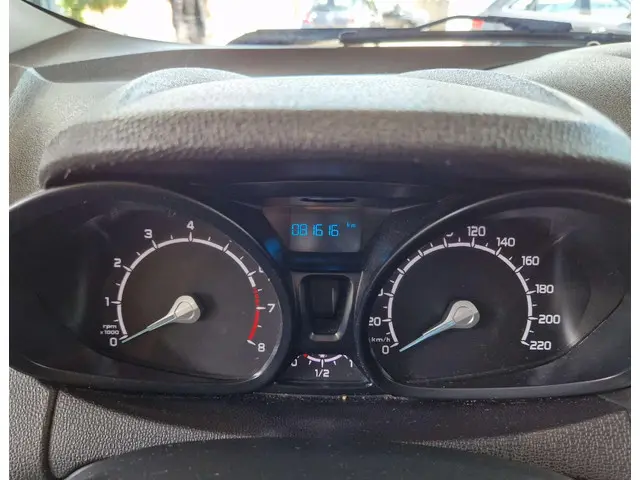 Ford EcoSport 1.0 EcoBoost Titanium 2015 Benzine 16