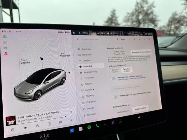Tesla Model 3 Performance AWD 75 kWh 2019 Elektrisch 17