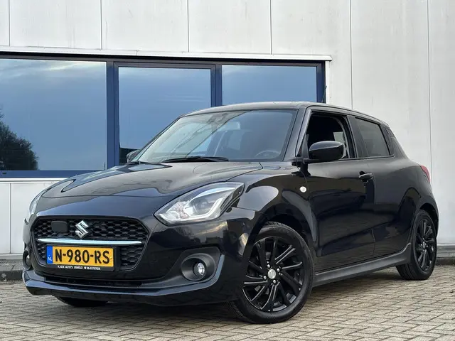 Suzuki Swift 1.2 SPORT Smart Hybrid 2020 Benzine 23
