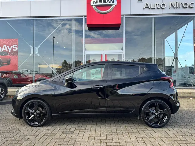 Nissan Micra IG-T 92 N-Sport 2021 Benzine 3